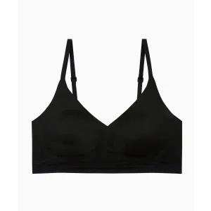 [Calvin Klein]UNDERWEAR 여성 로우 컷 트라이앵글 브라렛_QP3370OUB1 661267