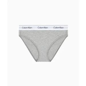 [Calvin Klein]UNDERWEAR 여성 아이콘 코튼 모달 하이웨이스트 비키니_QF8525P7A 661119