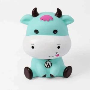 디자인 저금통 소형 동전 저축통 귀여운 잔돈 수납통