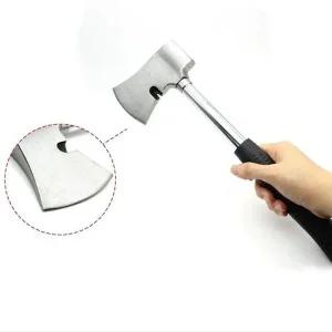 고품질 캠핑 가정용 손도끼 장작 나무 도끼 (WFFVY8I)