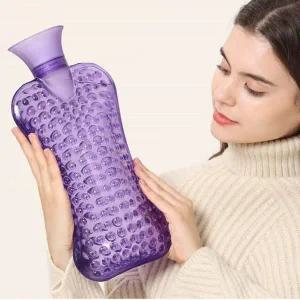 고품질 냉온 물주머니 찜질 캠핑 팩주머니 지압 온수주머니 (WFFVZEG)
