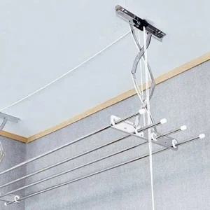 고품질 수입-올스텐 천정건조대 2단 (WFFW0WD)