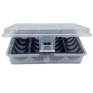 고품질 일본 동전 엔화 정리홀더 케이스 지갑 보관함 동전홀더 (WFFW0U3)