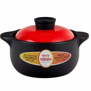 에비앙내열냄비(1600ml) UN72TM67