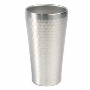 스텐컵 TD05OC45 이중 스텐 머그컵 믹싱컵 맥주 커피컵 350ml