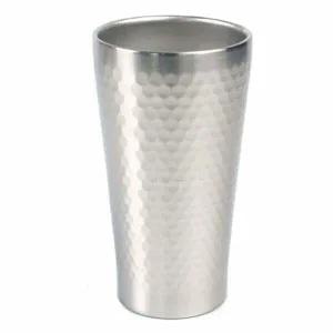 스텐컵 HP81ZD66 이중 스텐 머그컵 믹싱컵 맥주 커피컵 280ml