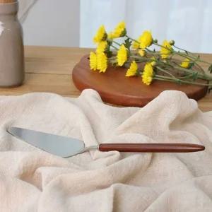 고품질 피자 케익 뜨기 스테인리스 삼각 스페치 파이 서버 (WFFWIP3)