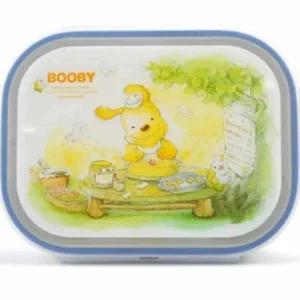 어린이 OO22NW98 식판 도시락 스텐식판 유아스텐식판