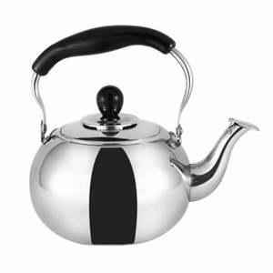 코카코 UR05WY81 주전자 서클 스텐 인덕션 주전자 티포트 1.5L