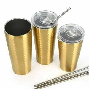 진공 CB40YV40 스텐컵 510ml 캠핑용컵 이중스텐컵