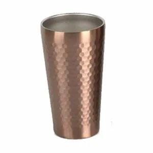 진공 GZ05NF42 스텐컵 350ml 이중진공컵 식당물컵