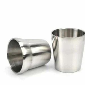 스텐 UU95AK48 물컵 230ml 카페물컵 까페컵