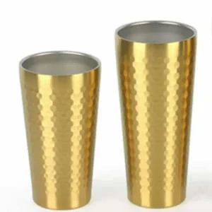 이중 JG28IW30 진공 스텐컵 350ml 이중쥬스컵 스텐이중컵