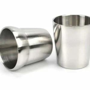 스텐 EK85EY74 물컵 240ml 업소용물컵 스텐컵