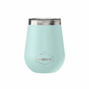 오터박스 UI97RZ43 와인 텀블러 296ml 민트 1P 진공 캠핑 컵