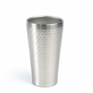 이중 LV26CA34 스텐 쥬스컵 280ml 보온컵 냉장고컵