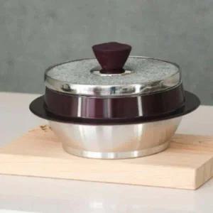 돌솥밥 TE91OV85 3호 3인용 인덕션돌솥밥 1인솥