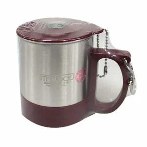 스텐 PS92EM42 등산 컵 230ml 나침반 물컵 여행 캠핑 물잔