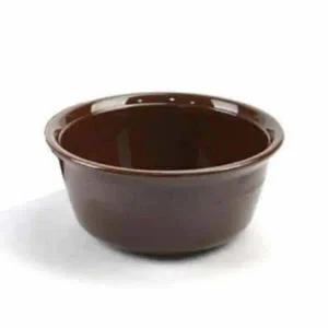 국밥 GH68YE38 볼 밤색 전골뚝배기 국밥그릇