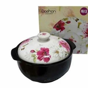 에일린 EI29YE24 뚝배기 내열 냄비 계란찜 뚝배기 냄비 21cm