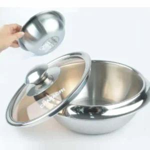 스텐 MX31ZQ62 솥냄비 24호 뚝배기그릇 인덕션뚝배기