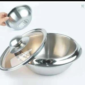 스텐 EV04SQ79 솥냄비 22호 인덕션사용뚝배기 찌개뚝배기