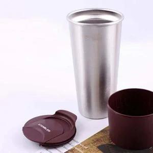 스텐락 KL83PN81 뉴오피스 이중스텐텀블러 460ml