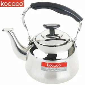 코카코 TK47BR49 하모니 실버주전자(7L)물주전자 스텐주전자