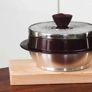 돌솥밥 JL28FY03 4호 4인용 돌그릇 곱돌돌솥