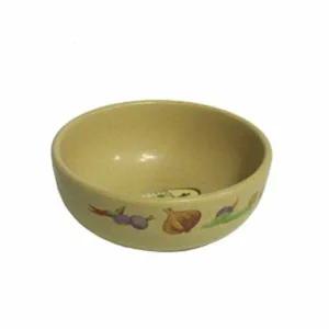 혹세이 ML97EM16 막걸리잔 12cm 4개 동동주 그릇 접시 앞접시