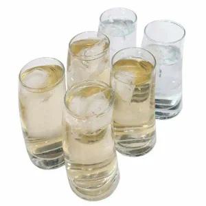 파샤바 XF14ZQ36 유리컵 술잔 음료컵 찻잔 맥주잔 양주컵 6P