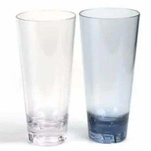 플라스틱컵 WH14OL21 쥬스 맥주컵 음료컵 카페 물컵 2색 17.5cm