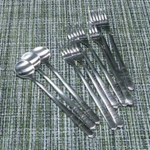 모던 BI15OT36 트리 티스푼 포크 10세트 티 숟가락 식기 수저