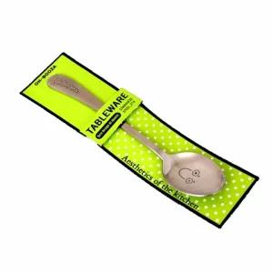 귀여운 YX15NA57 표정 스텐 양식 스푼 1P 숟가락 양식기 수저