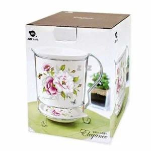 엘레강스 DN91UB77 수저통 중 숟가락 젓가락 보관 식기 꽂이