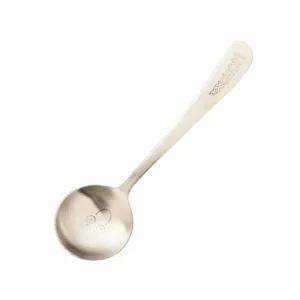 귀여운 ON59SO09 표정 스텐 화채스푼 1P 디저트 화채 숟가락