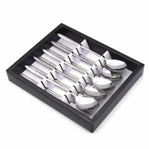 국산 EM59TF55 스텐 수저세트 해바라기 숟가락 수저 젓가락 5벌