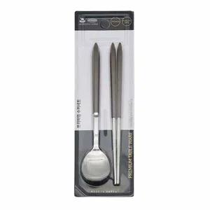 영수 FQ94IQ22 수저 세트 진공 수저 젓가락 숟가락 1세트