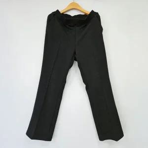 [나야홍]빅사이즈 512 프레스라인밴딩스판팬츠 DMNT209_P413089973