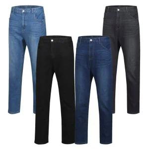 [파파브로]중년 멘즈 신축성 좋아 착용감 편한 데님 IC JEK H068_P413095641