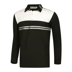 [파파브로]멘즈 골프 클래식 스타일 기모안감 카라티 NA KAKG 20 1_P413131705