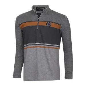 [파파브로]멘즈 보온 기모안감 반집업 골프 카라티 YD TSKG 654_P413132173