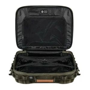 카즈미 레디백 여행 캠핑 가방 캐리어 보조가방 카키 미니케리어