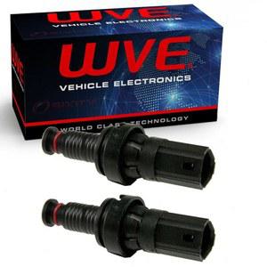 1993-2007년 지프 그랜드 체로키 TJ 랭글러와 호환되는 Wells WVE 프론트 도어 잼 스위치 2대