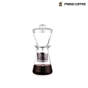 고품질 스마트 가정용 워터드립 더치커피기구 4-5인 (WFFWDQ9)