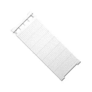 고품질 수납 싱크대 길이조절 선반 정리대 대형 24cm 냄비정리대 (WFFWDFG)