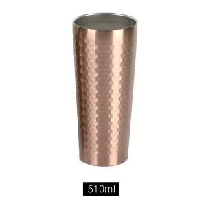 고품질 로즈허니 이중진공 스텐컵 510ml (WFFWE76)