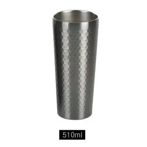 고품질 블랙허니 이중진공 스텐컵 510ml (WFFWE7B)