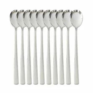 S.S.C HX69KF01 스텐 업소용 숟가락 10P세트