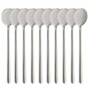 S.S.C OK20GU75 스텐 진공 숟가락 10P세트